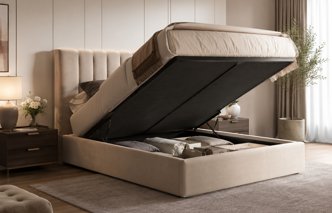 Nova Bedroom Set