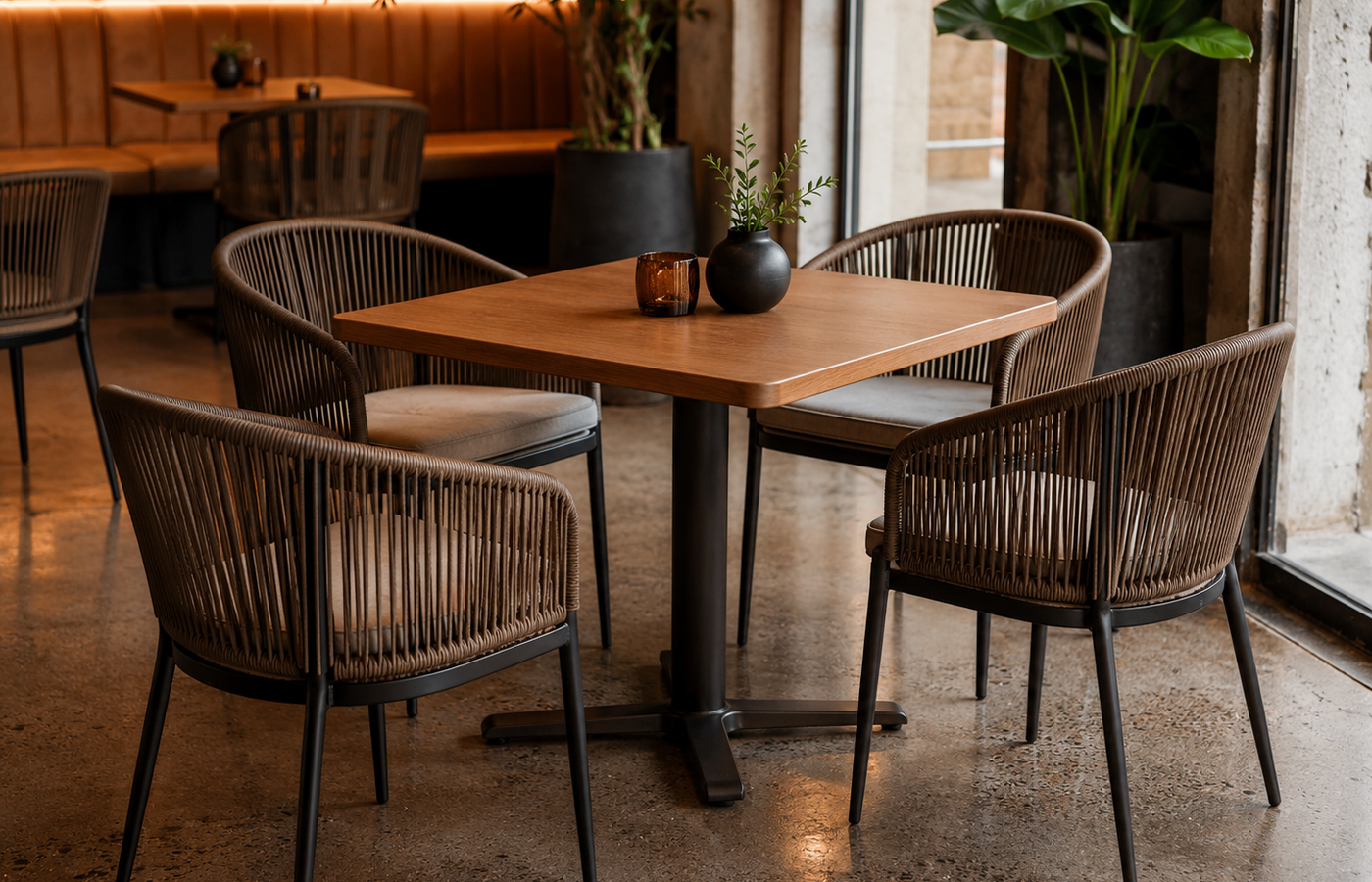 Terra Cafe Set